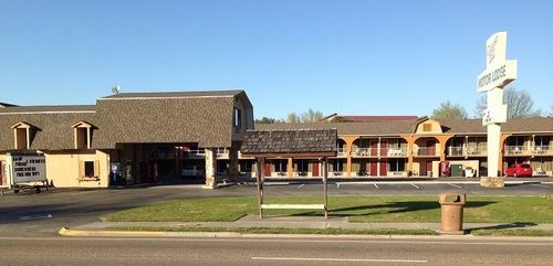 Conner Hill Motor Lodge Pigeon Forge Kültér fotó